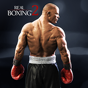 Real Boxing 2++ Logo